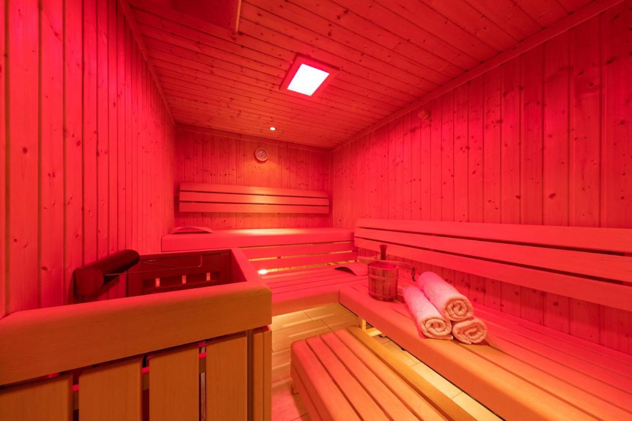 Elto Appartements Chalet Kaprun Exterior foto