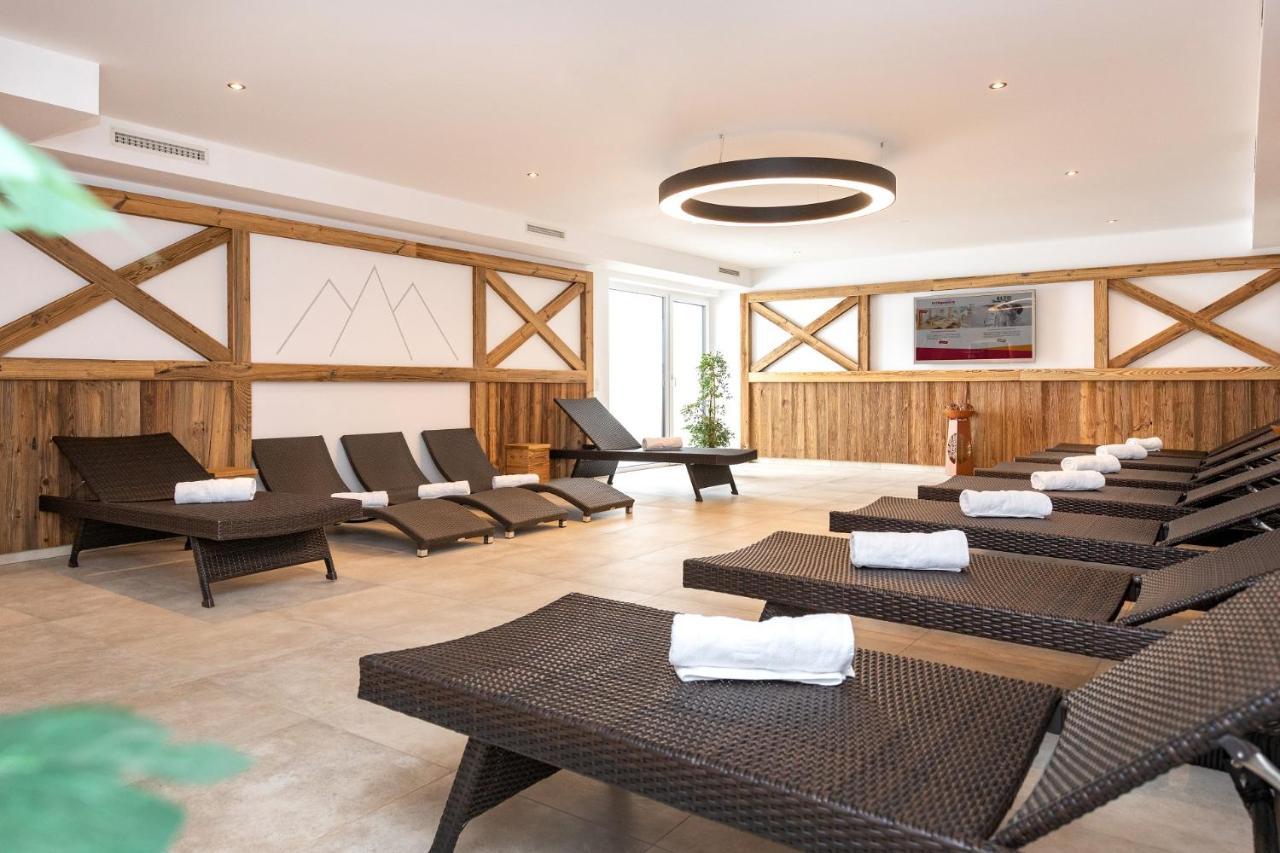 Elto Appartements Chalet Kaprun Exterior foto