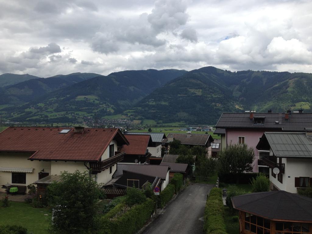 Elto Appartements Chalet Kaprun Exterior foto